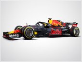 Poster sportiv - Red Bull Racing - foto poster decorativ pentru perete