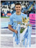 Poster sportiv - Rodri - foto poster decorativ pentru perete