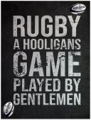 Poster sportiv - Rugby - foto poster decorativ pentru perete