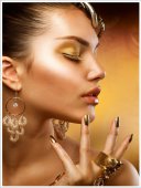 Poster beauty-Reflexii aurii 