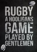 Rugby - Foto Poster