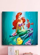 Tablou canvas -  Ariel