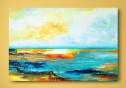 Tablou canvas -  Orizontul si marea