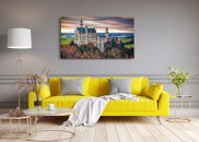 Tablou canvas  - Neuschwanstein Castle