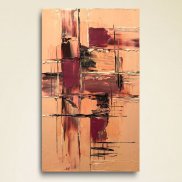 Tablou canvas - Abstract selection