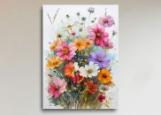 Tablou canvas - Aranjament floral