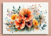 Tablou canvas - Aranjament floral