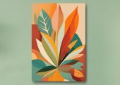 Tablou canvas - Botanica