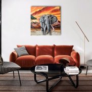 Tablou canvas - Elefant