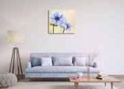 Tablou canvas - Elegante anemone