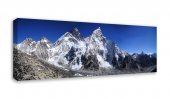 Tablou canvas - Everest deasupra norilor
