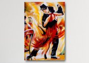 Tablou canvas - Farmecul tangoului
