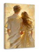 Tablou canvas - Fiori de dragoste