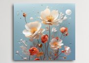 Tablou canvas - Floral dream