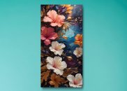 Tablou canvas - Flori de hibiscus