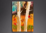 Tablou canvas - Fratie