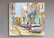 Tablou canvas - Havana