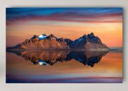 Tablou canvas - Insula muntoasa