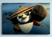 Tablou canvas - Kung Fu Panda