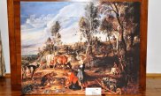 Tablou canvas - Laptarese si bovine - Peter Paul Rubens