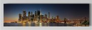 Tablou canvas - Manhattan panoramic