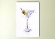 Tablou canvas - Martini cocktail