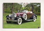 Tablou canvas - Packard Deluxe 1931