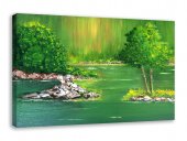 Tablou canvas - Peisaj de vara