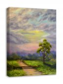 Tablou canvas - Plimbare dupa furtuna