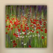 Tablou canvas - Serenada florala