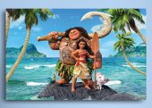 Tablou canvas - Vaiana (Moana)