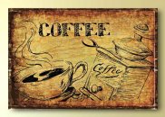 Tablou canvas - Vintage coffee