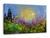 Tablou canvas - Zi de vara 