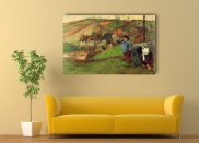 Tablou canvas -Baietelul- Paul Cezanne