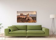 Tablou canvas -Castelul Alcazar de Segovia