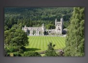Tablou canvas -Castelul Balmoral - U.K.