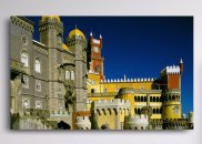 Tablou canvas -Castelul Pena Portugalia