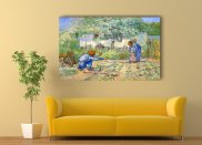 Tablou canvas -Familie- Vincent Van Gogh