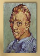 Tablou canvas -V. Van Gogh - Autoportret