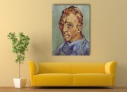 Tablou canvas -V. Van Gogh - Autoportret