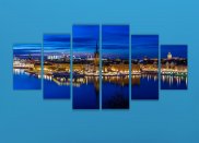 Tablou multicanvas - Stockholm