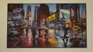 Tablou canvas -Time Square